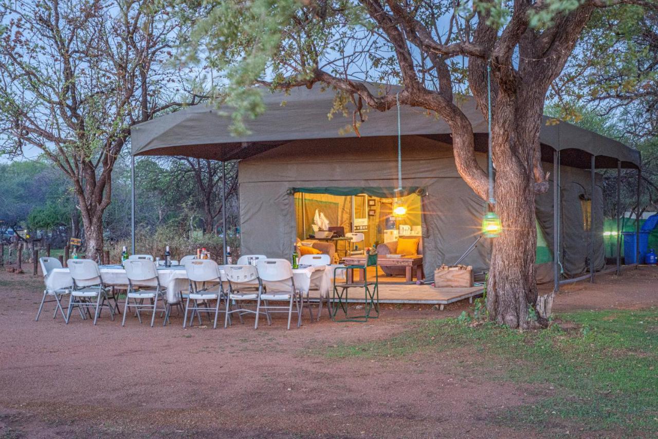 Tented Adventures Pilanesberg Exterior foto